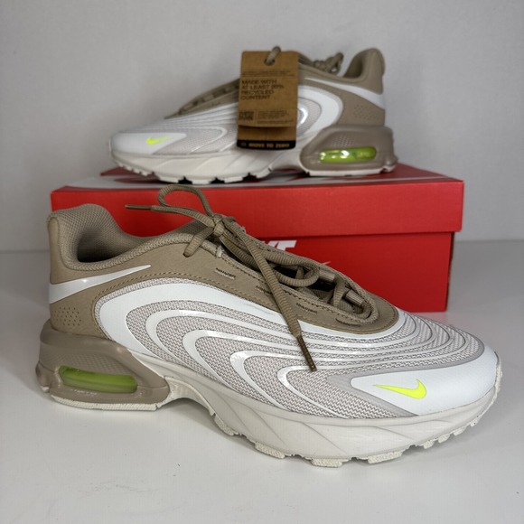 Nike Other - Nike Air Max Fire Light Bone Men's 8.5 New w Box Running Sneakers